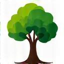 Icono de árbol de Arborea Flores